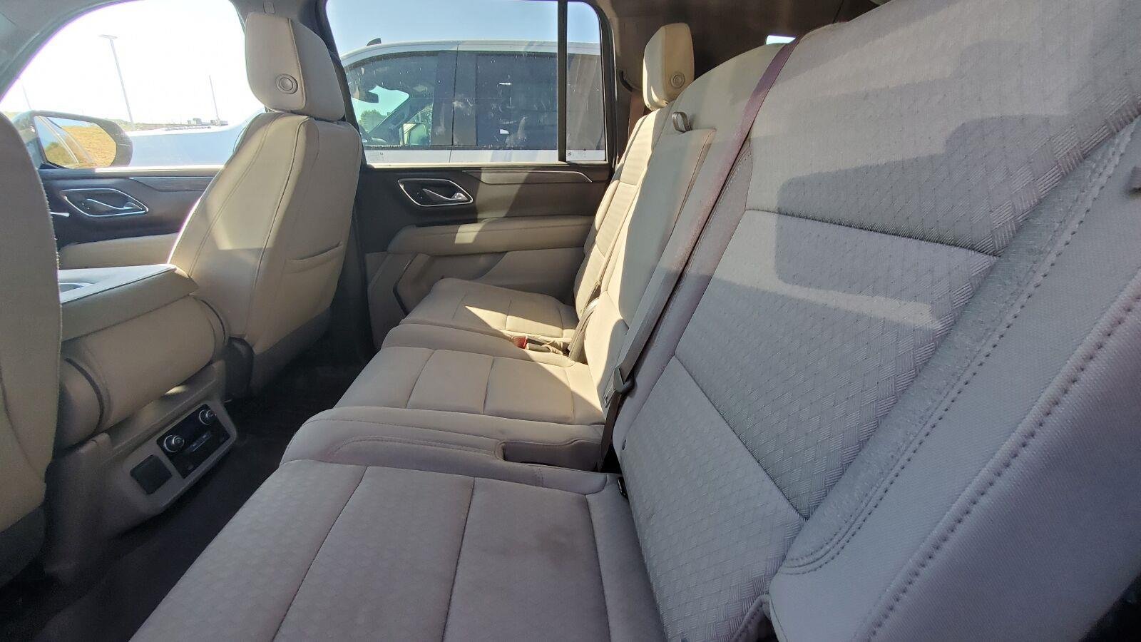 Used 2023 BLACK Chevrolet LS image 5