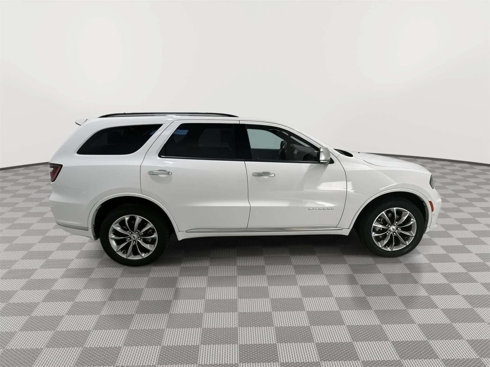 Used 2024 White Knuckle Dodge Citadel image 6
