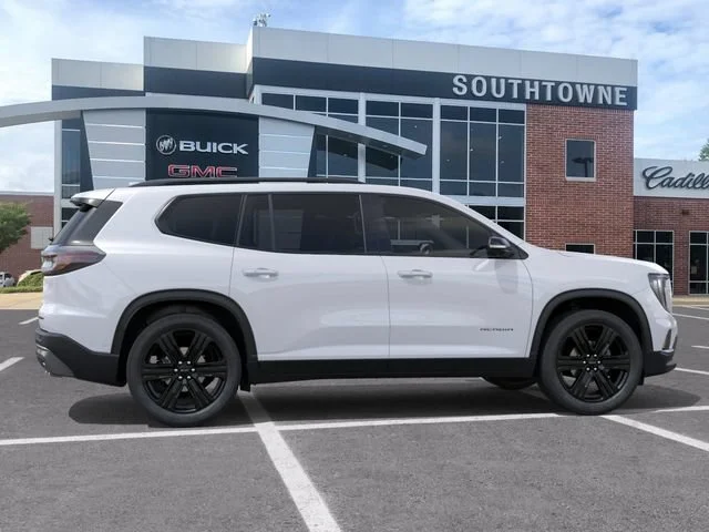 New 2026 Summit White GMC Elevation image 5