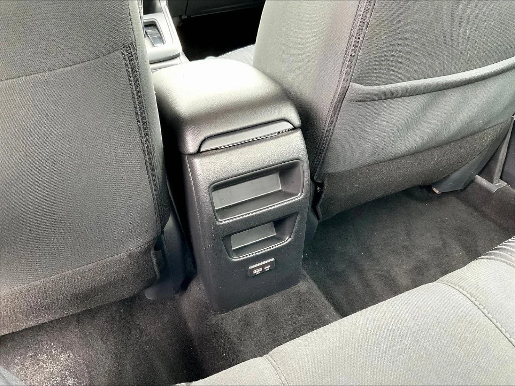 Used 2019 Gun Metallic Nissan SV image 10