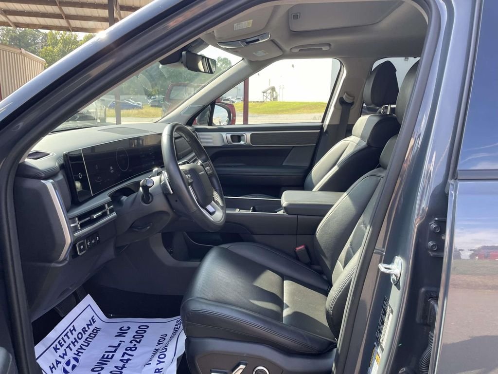 Certified Used 2025 Gray Hyundai Limited image 17