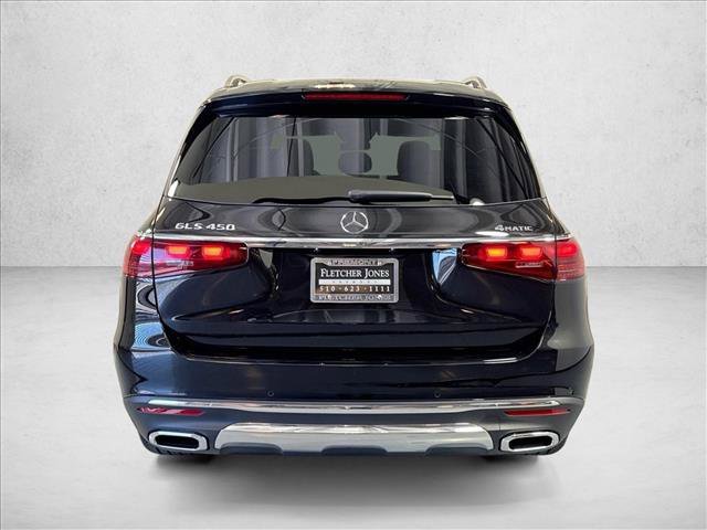 New 2026 Obsidian Black Metallic Mercedes-Benz GLS 450 image 36