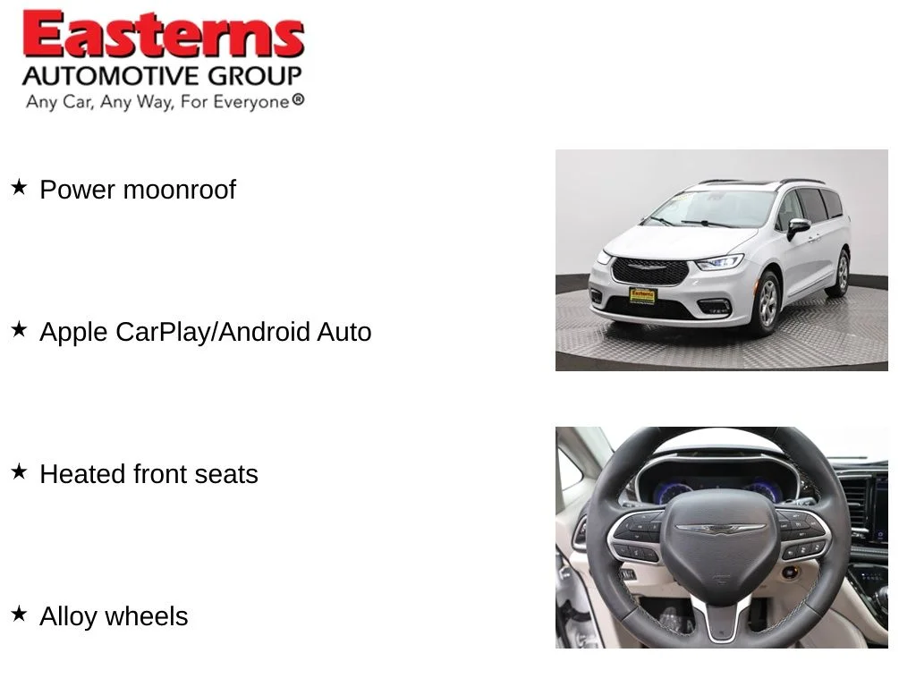 Used 2023 White Chrysler Limited image 11