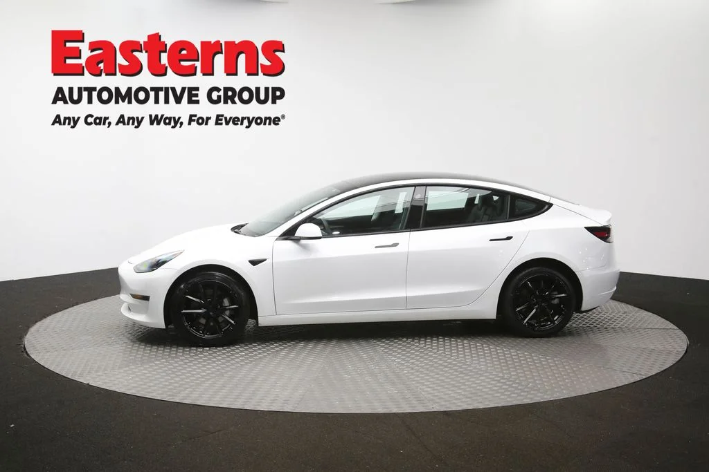 Used 2023 White Tesla Base image 55