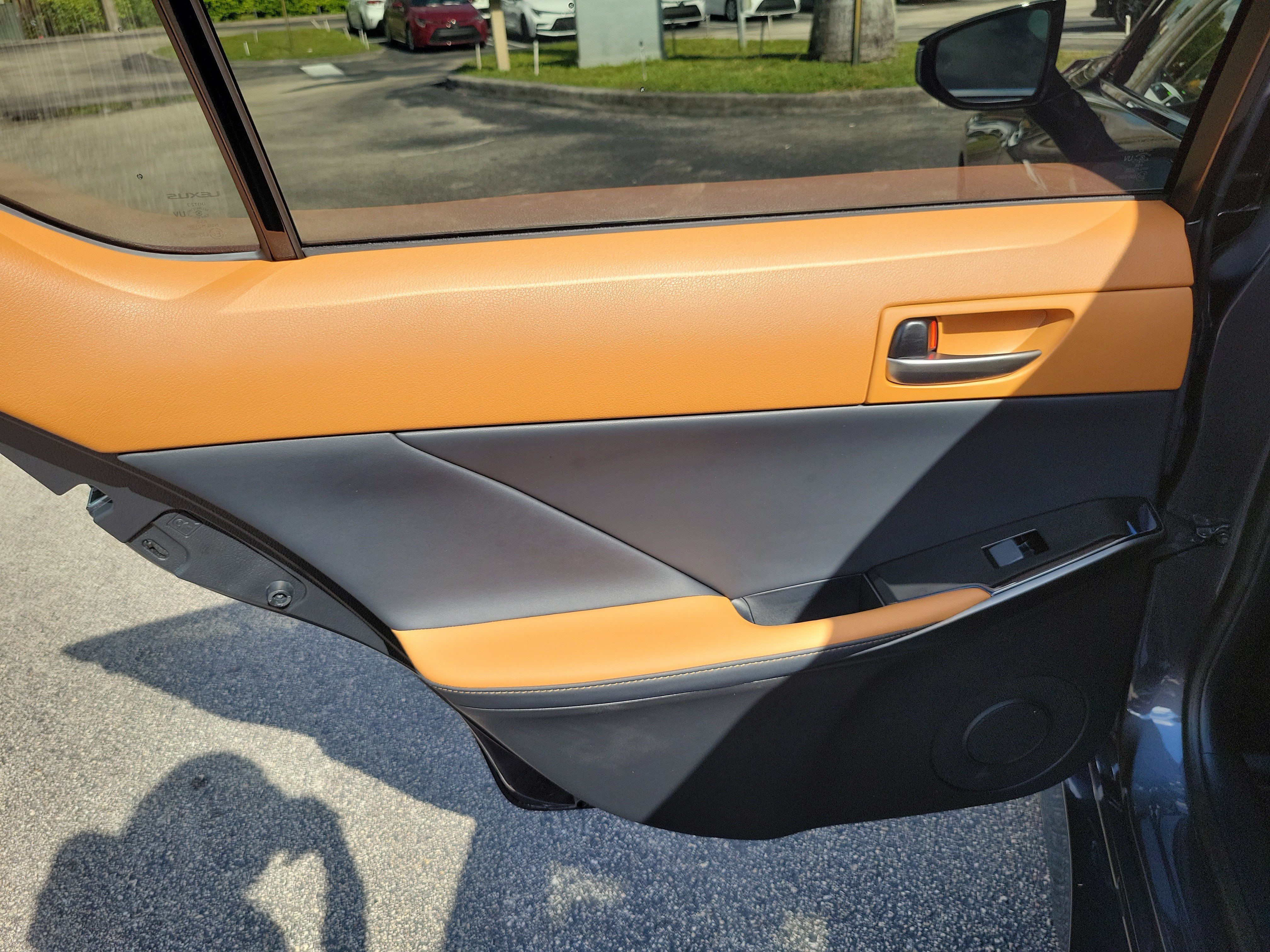 Used 2024 Gray Lexus IS 350 F SPORT Design image 11