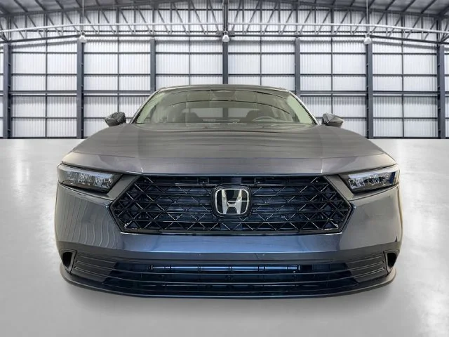 New 2026 Meteorite Gray Metallic Honda LX image 4