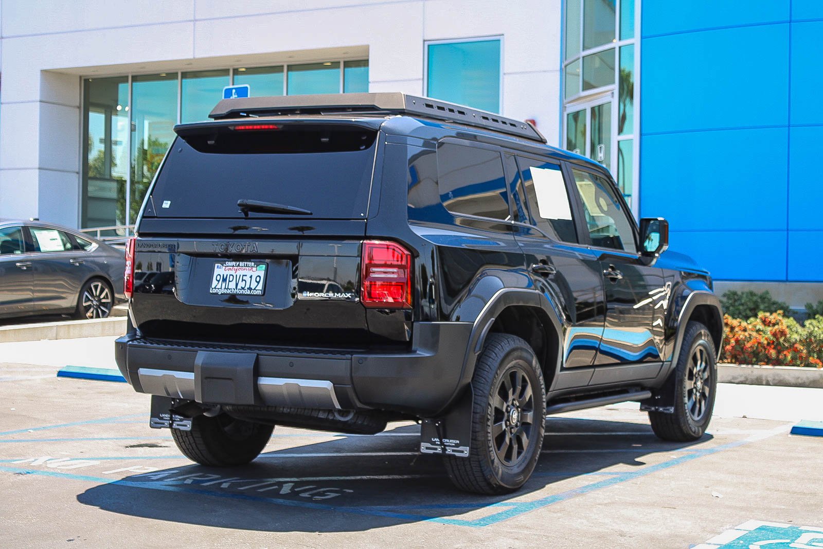 Used 2024 Black Toyota First Edition image 6