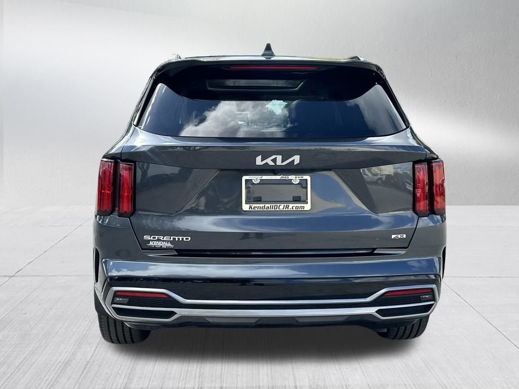 2023 Kia Sorento SX - Photo 6