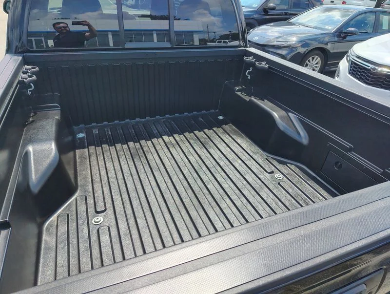 Used 2023 Black Toyota SR image 6