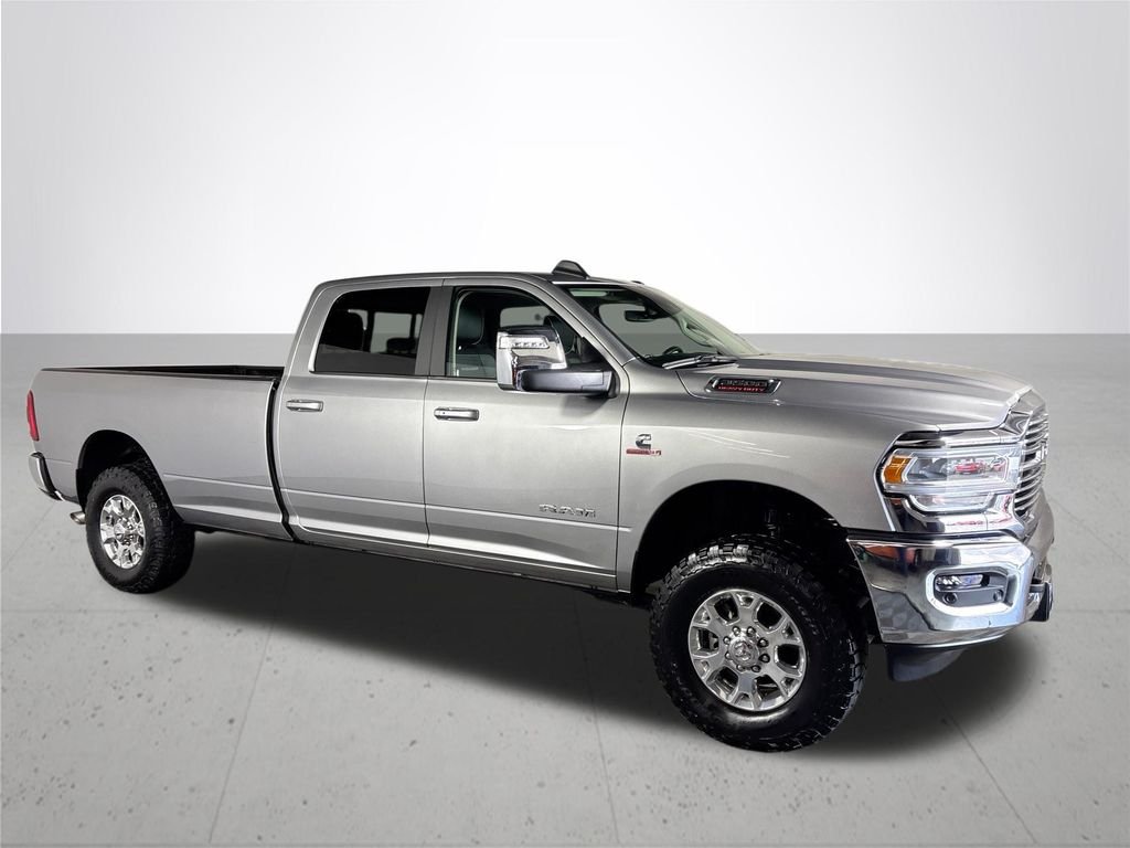 Certified Used 2024 Silver Ram Laramie image 5