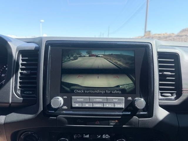 2024 Nissan Frontier PRO-4X - Photo 20