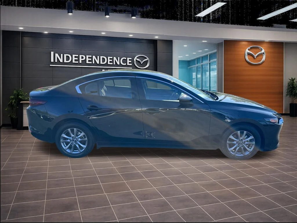 Used 2021 Black Mazda 2.5 S image 2