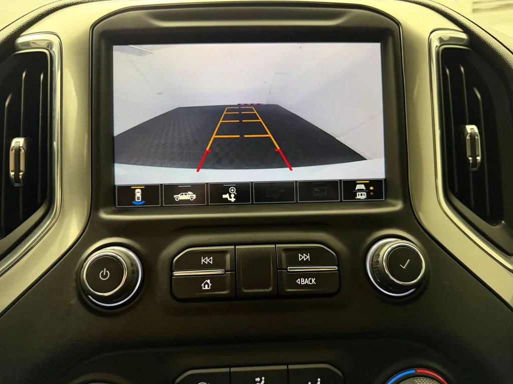 Used 2020 Summit White Chevrolet LT Trail Boss image 26