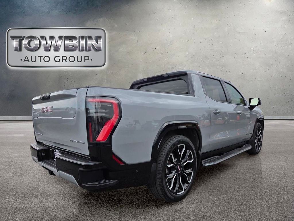 Used 2026 Gray GMC Denali image 4