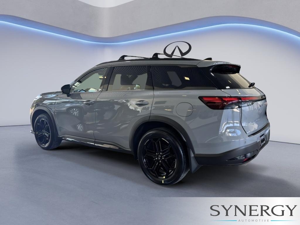 New 2027 Harbor Gray INFINITI SPORT image 6