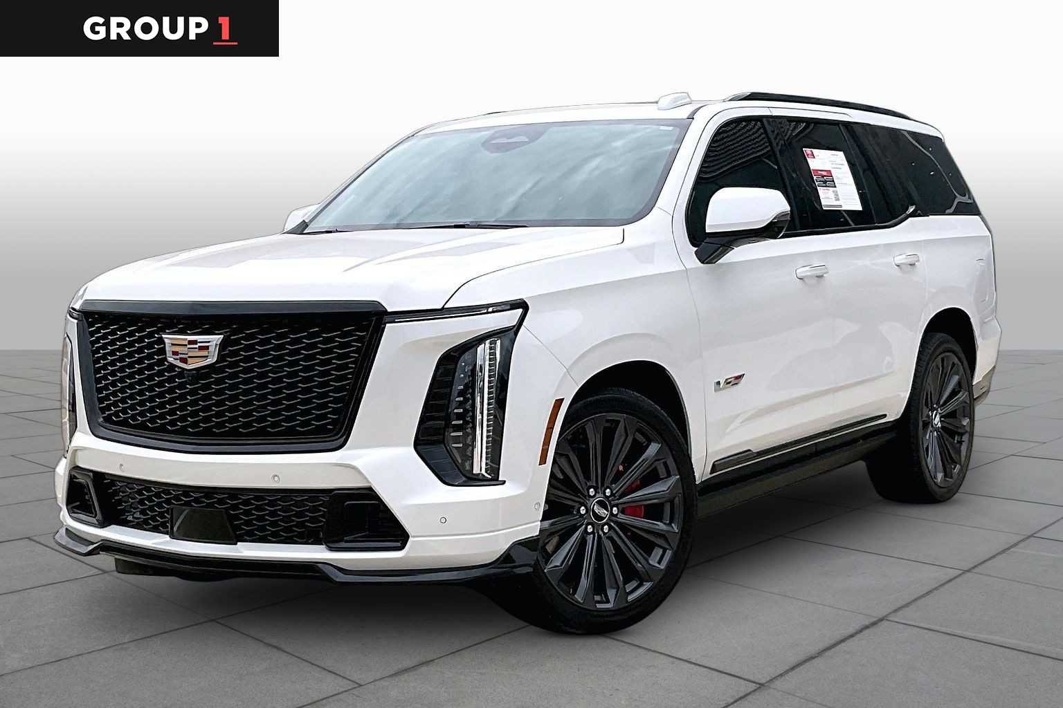 2025 Cadillac Escalade AWD V-Series