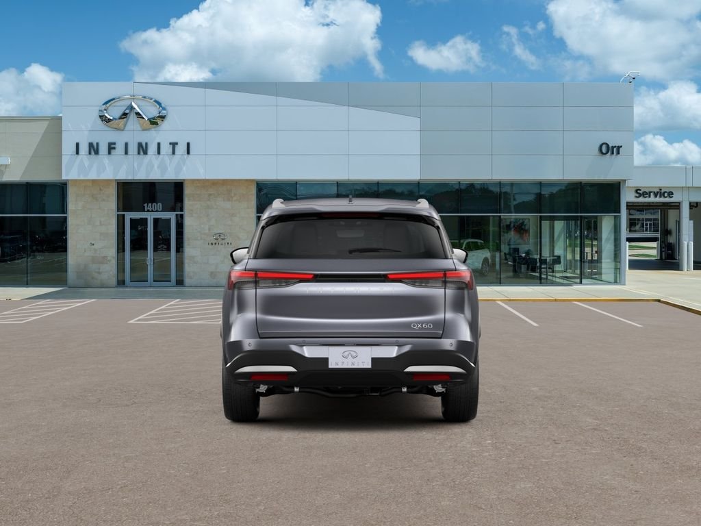 New 2027 Blue INFINITI LUXE image 2