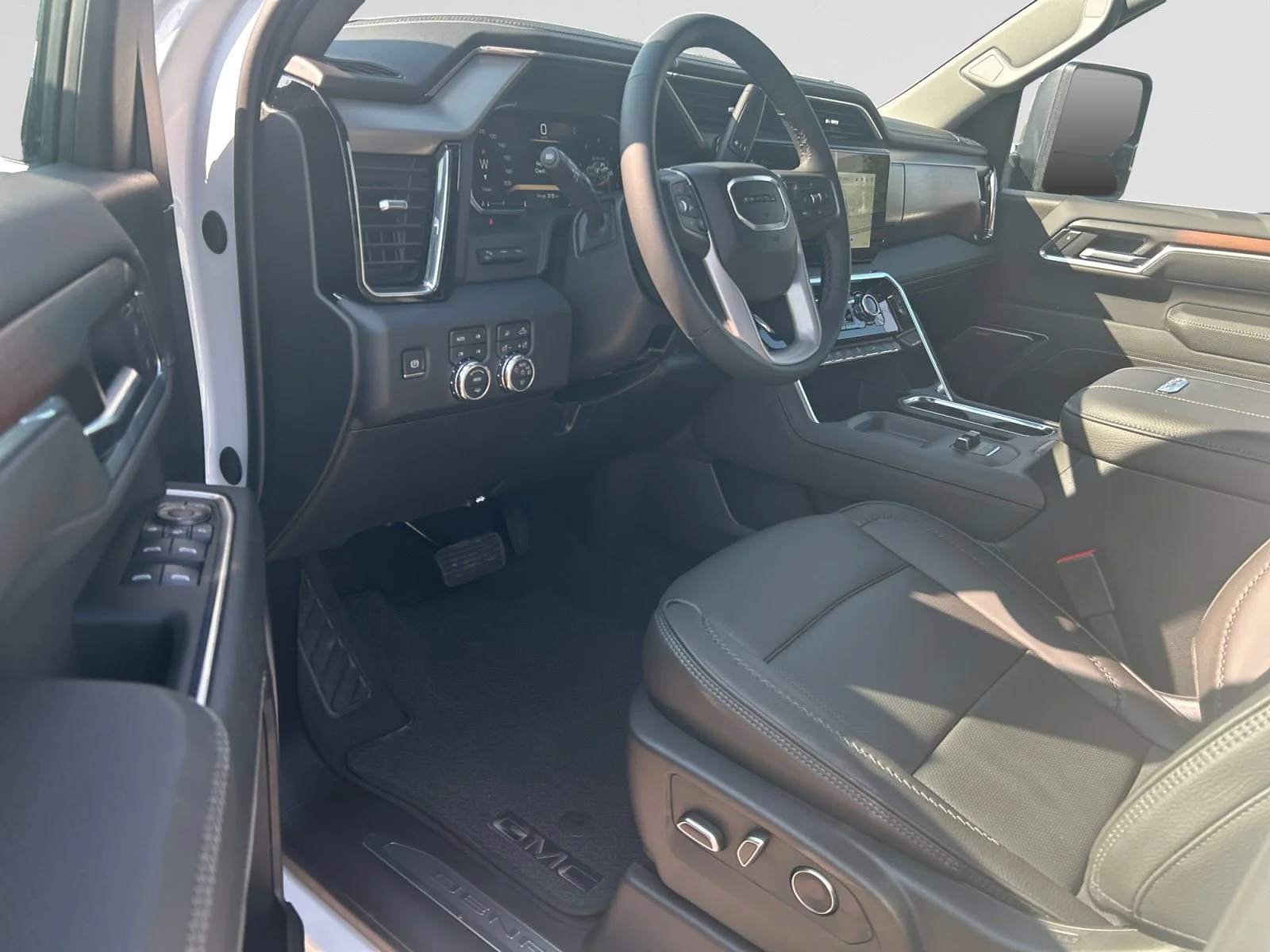 New 2026 Summit White GMC Denali image 13