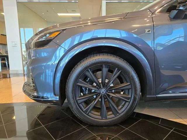 New 2026 Cloudburst Gray Lexus F SPORT PERFORMANCE AWD image 12