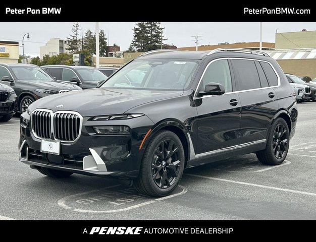 2027|BMW|X7|xDrive40i|4D Sport Utility