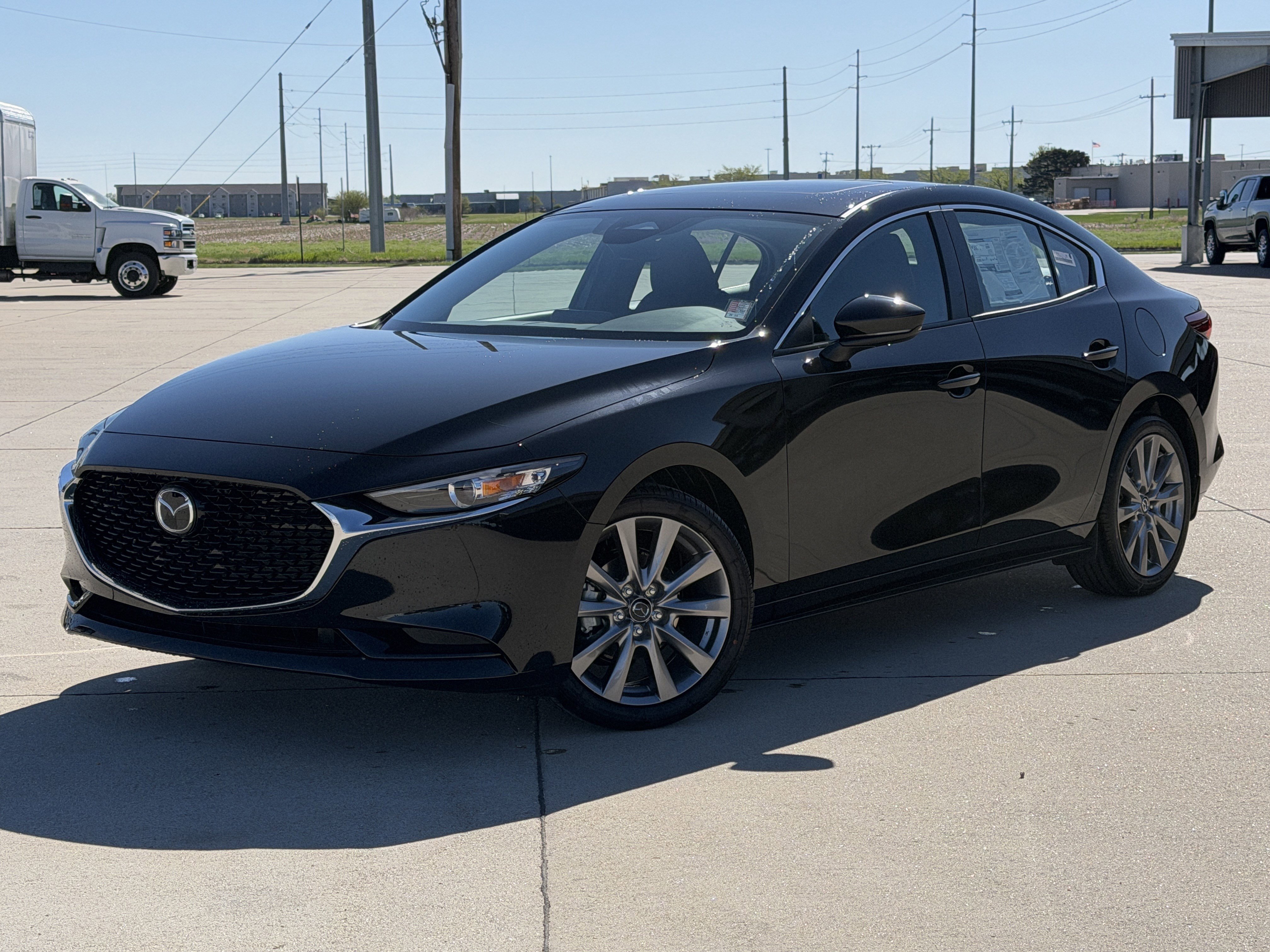 2026 Mazda CX-3 Preferred AT 4-Door SKYACTIV's photo