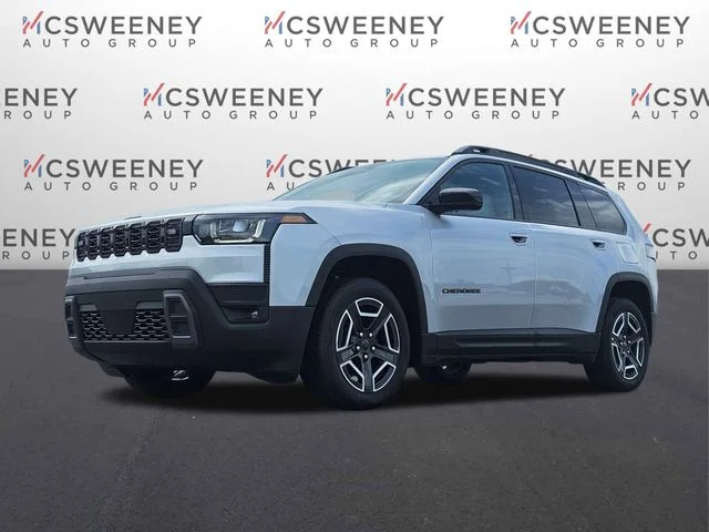 2026 Jeep Cherokee Limited HEV 4X4's photo