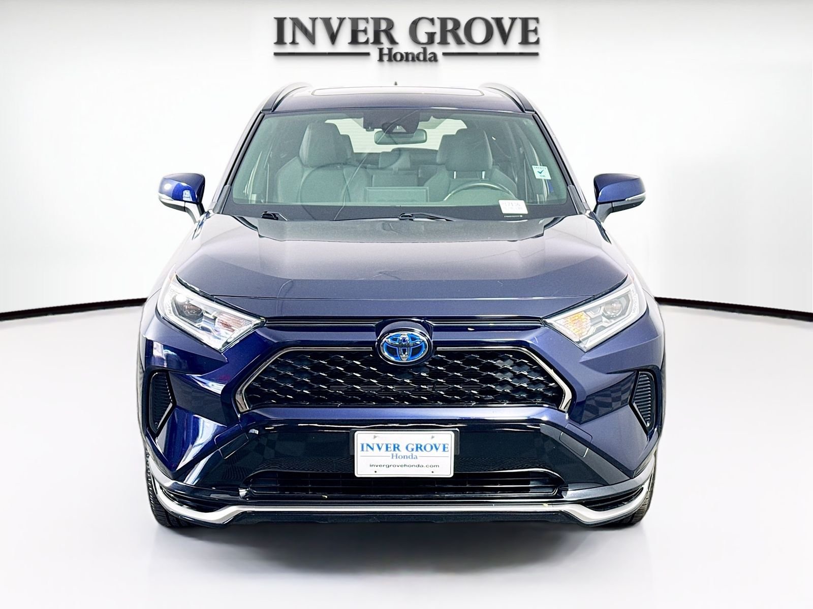 Used 2021 Toyota RAV4 SE with VIN JTMAB3FV7MD057023 for sale in Inver Grove Heights, Minnesota