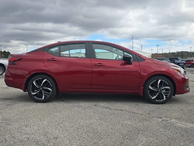 Used 2025 Red Nissan 1.6 SR image 6