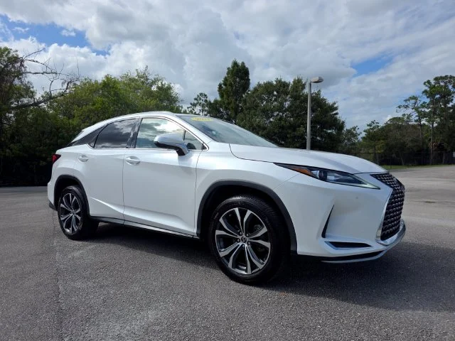 2021 Lexus RX