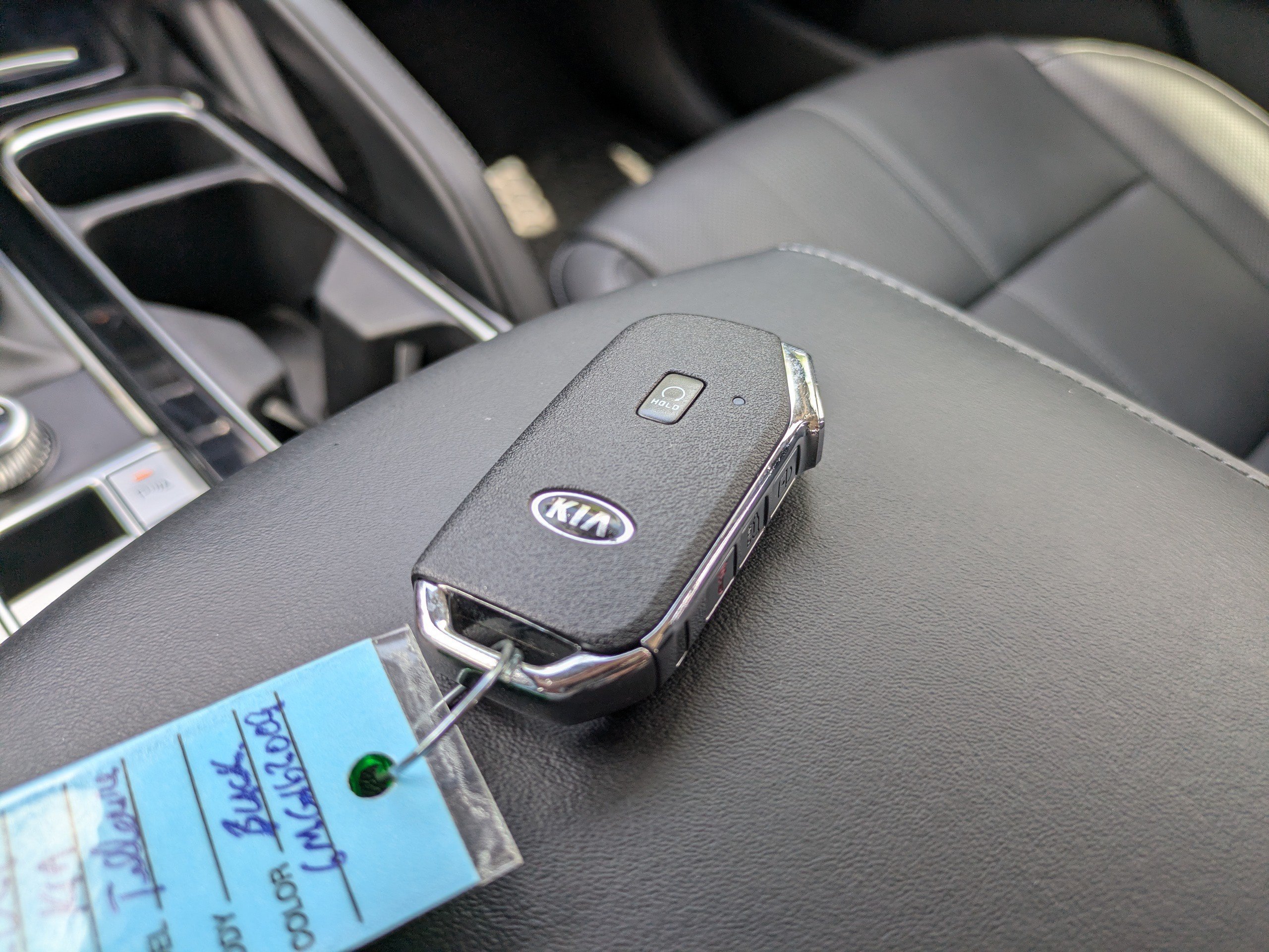 2021 Kia Telluride SX - Photo 33