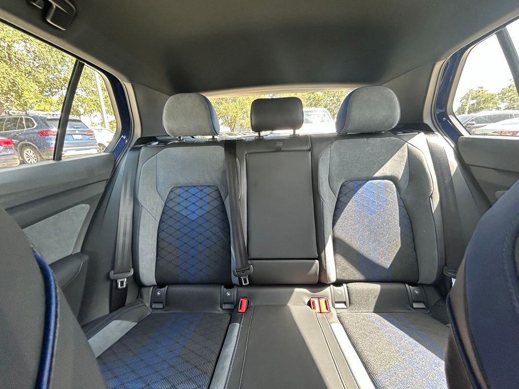 New 2026 Blue Volkswagen 2.0T image 12