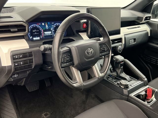 Used 2024 Celestial Silver Metallic Toyota SR5 image 7