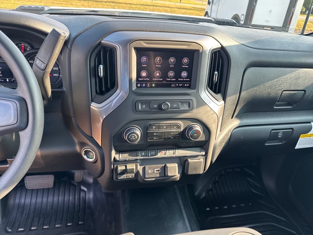 2026 Chevrolet Silverado 2500 HD Work Truck - Photo 17