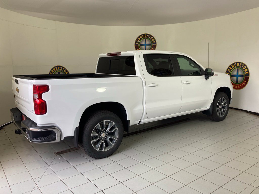 2026 Chevrolet Silverado 1500 LT - Photo 18