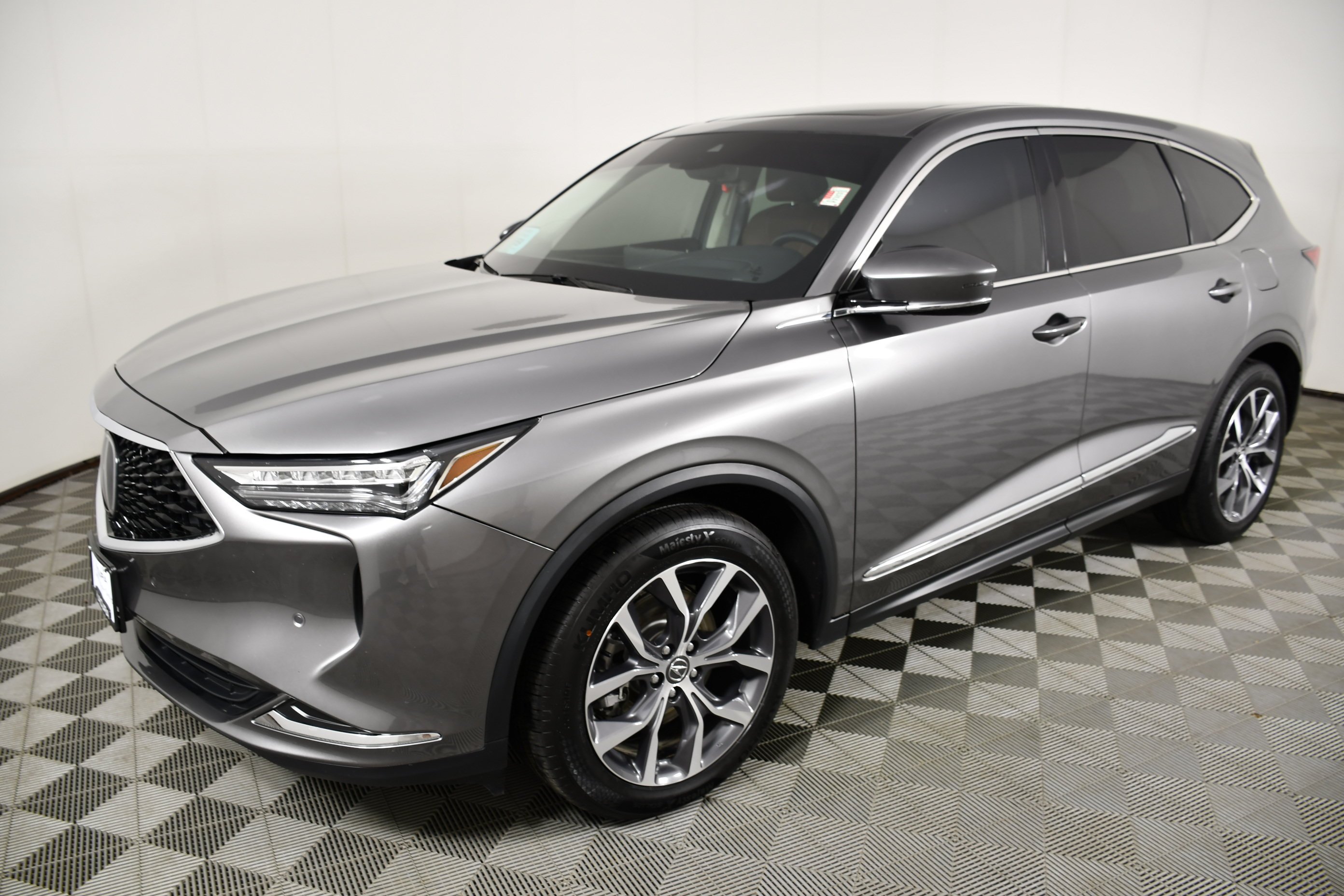 2024 Acura MDX Technology Package - Photo 10