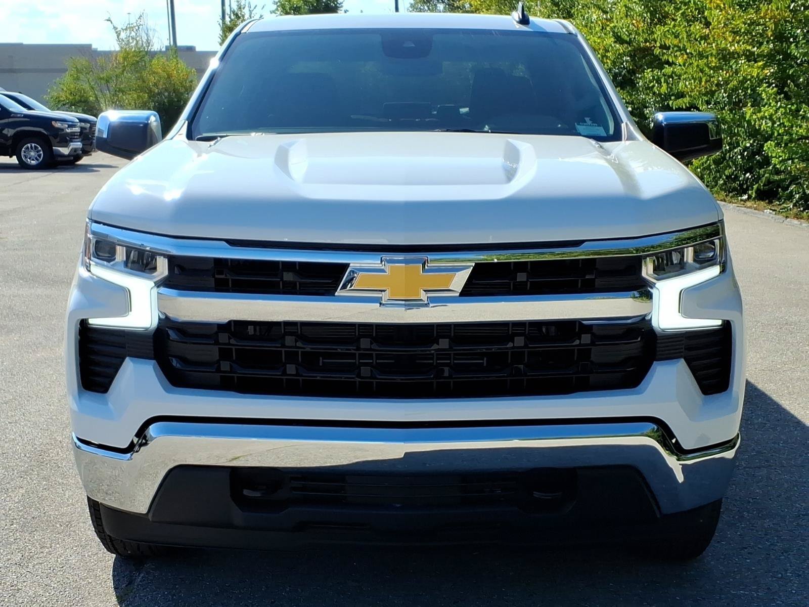 2026 Chevrolet Silverado 1500 LT - Photo 21
