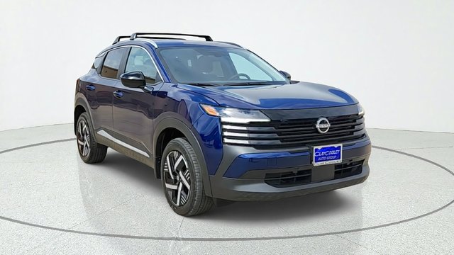 2027 Nissan Kicks SV