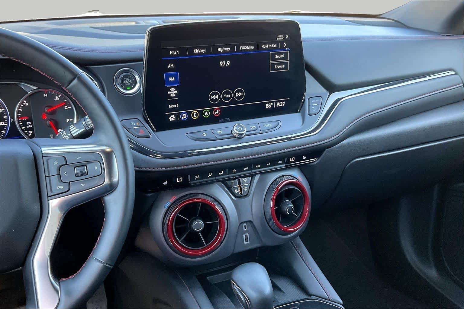 Pre-Owned 2025 Chevrolet Blazer RS