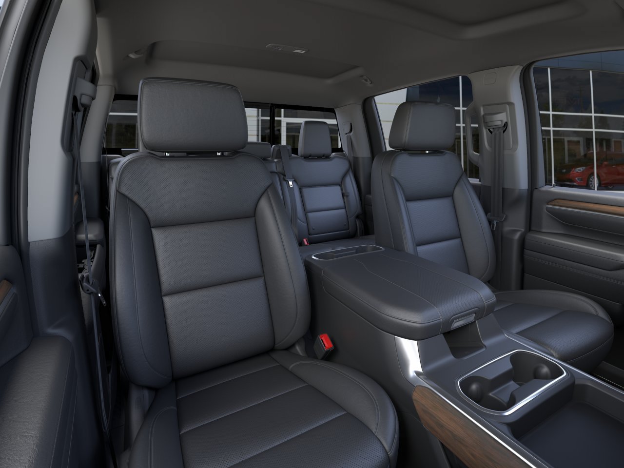 2025 GMC Sierra 2500HD SLT - Photo 16
