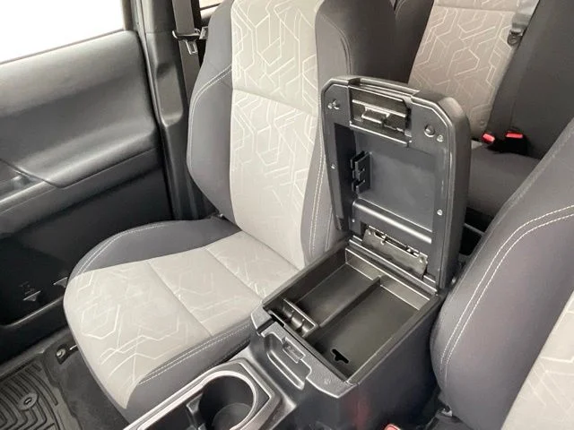Used 2022 Magnetic Gray Metallic Toyota TRD Sport image 38