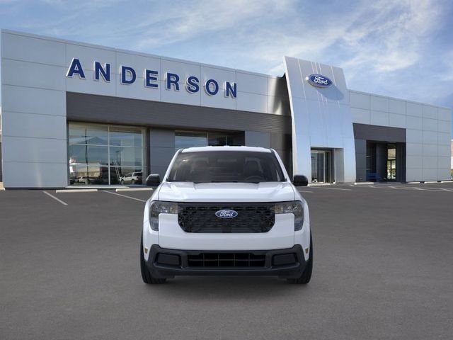 New 2026 Space White Metallic Ford XLT image 6