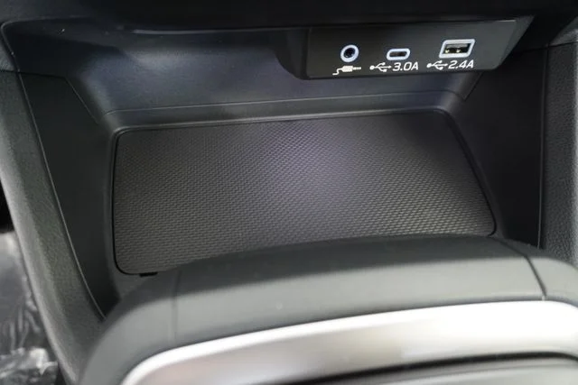 New 2026 Ice Silver Metallic Subaru Sport image 18