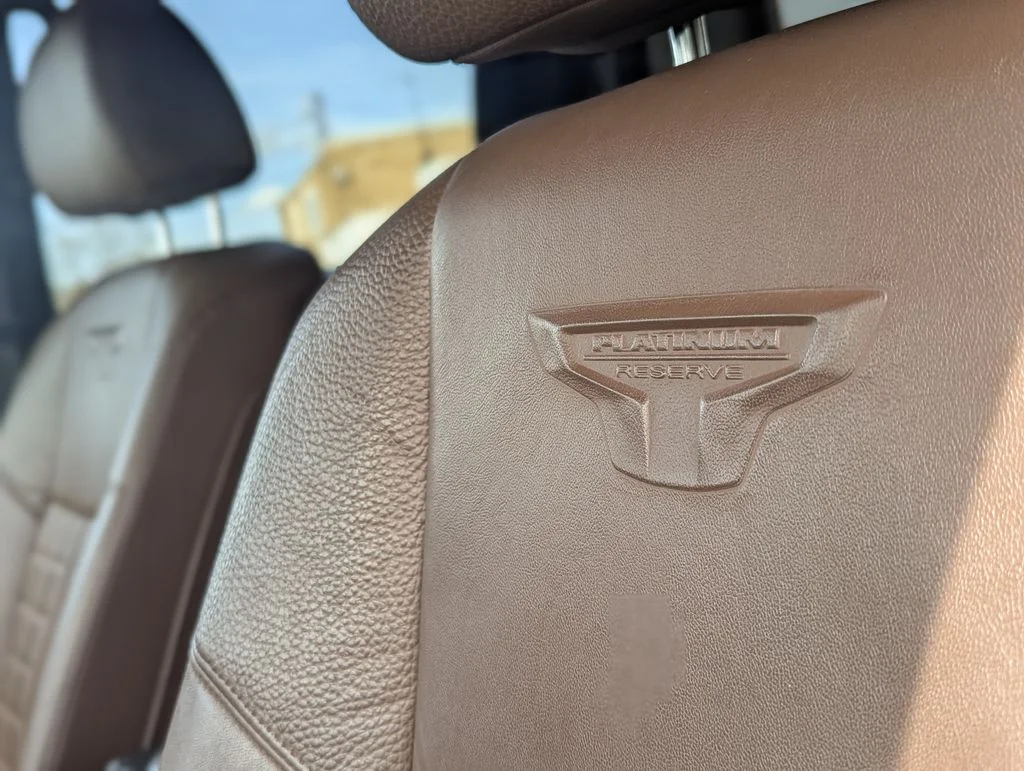 Used 2023 White Nissan Platinum Reserve image 24