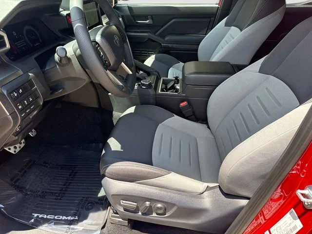 Used 2025 Red Toyota TRD Sport image 13