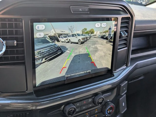 New 2026 Agate Black Metallic Ford STX® image 10