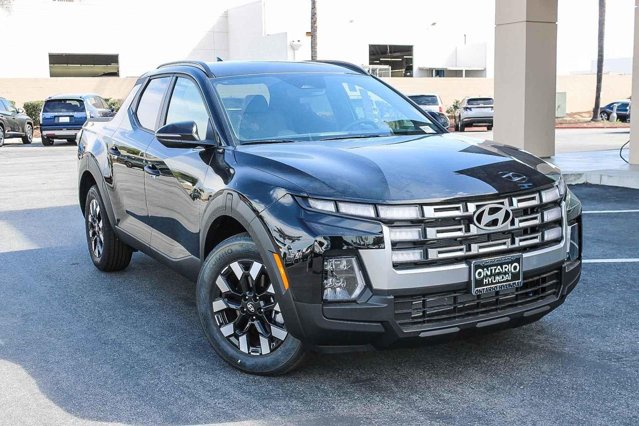 New 2026 Black Hyundai SEL image 29