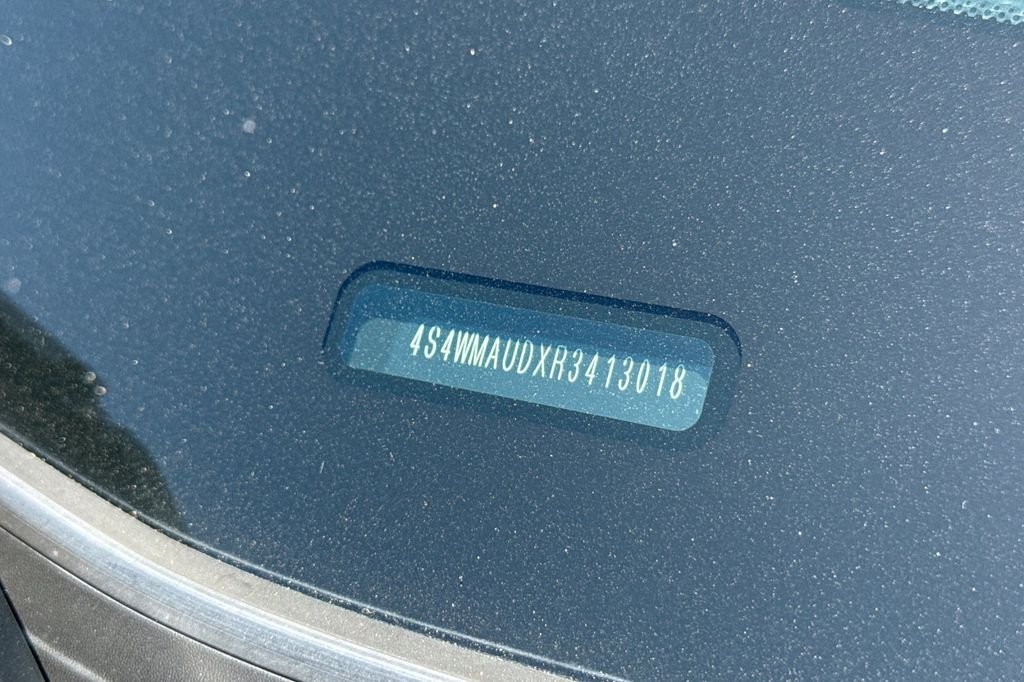 Used 2024 Blue Subaru Limited image 10