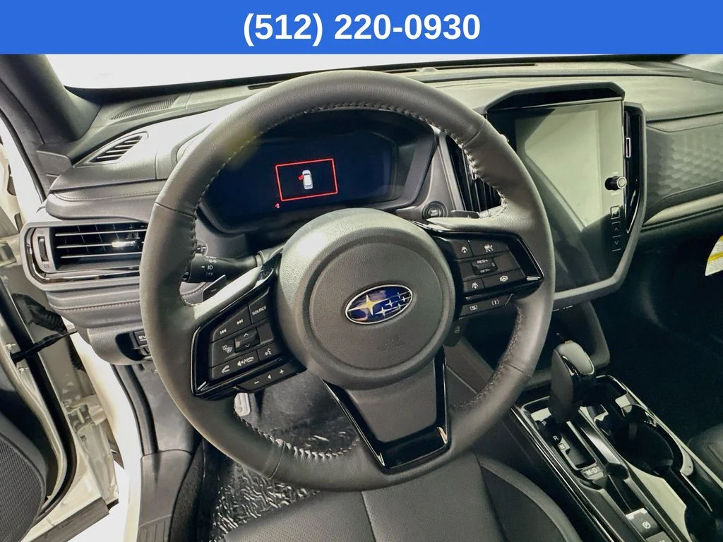New 2026 CRYSTAL WHITE PEARL Subaru Touring Hybrid image 12