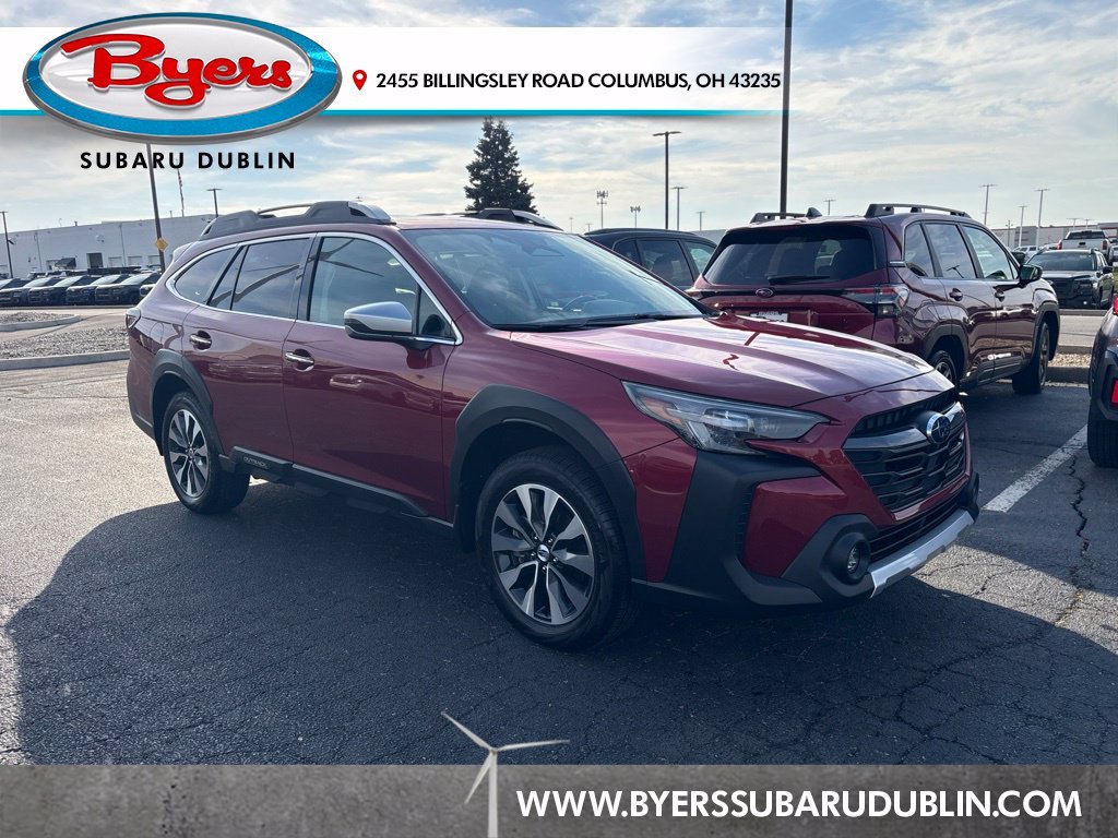 2025 Subaru Outback