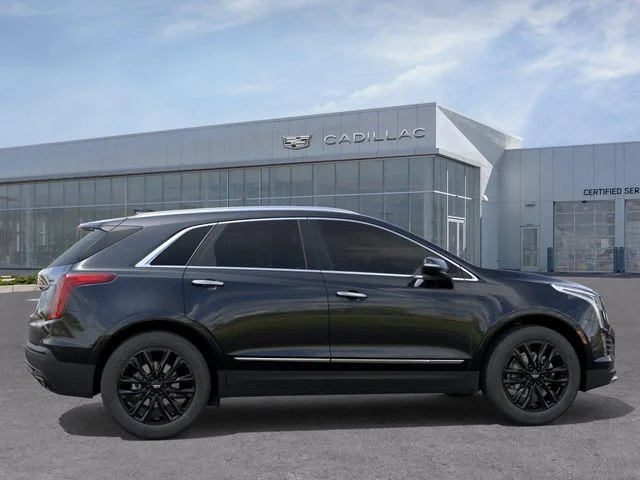 New 2026 Black Cadillac Premium Luxury image 5